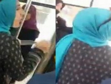 Το παραλήρημα οπαδού του Ερντογάν μέσα σε λεωφορείο: «Μετά το δημοψήφισμα η Οθωμανική Αυτοκρατορία θα αναγεννηθεί» (βίντεο)